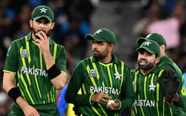 Pakistan Announce Squads For Champions Cup; Shaheen To Captain, Babar To Play Under Haris